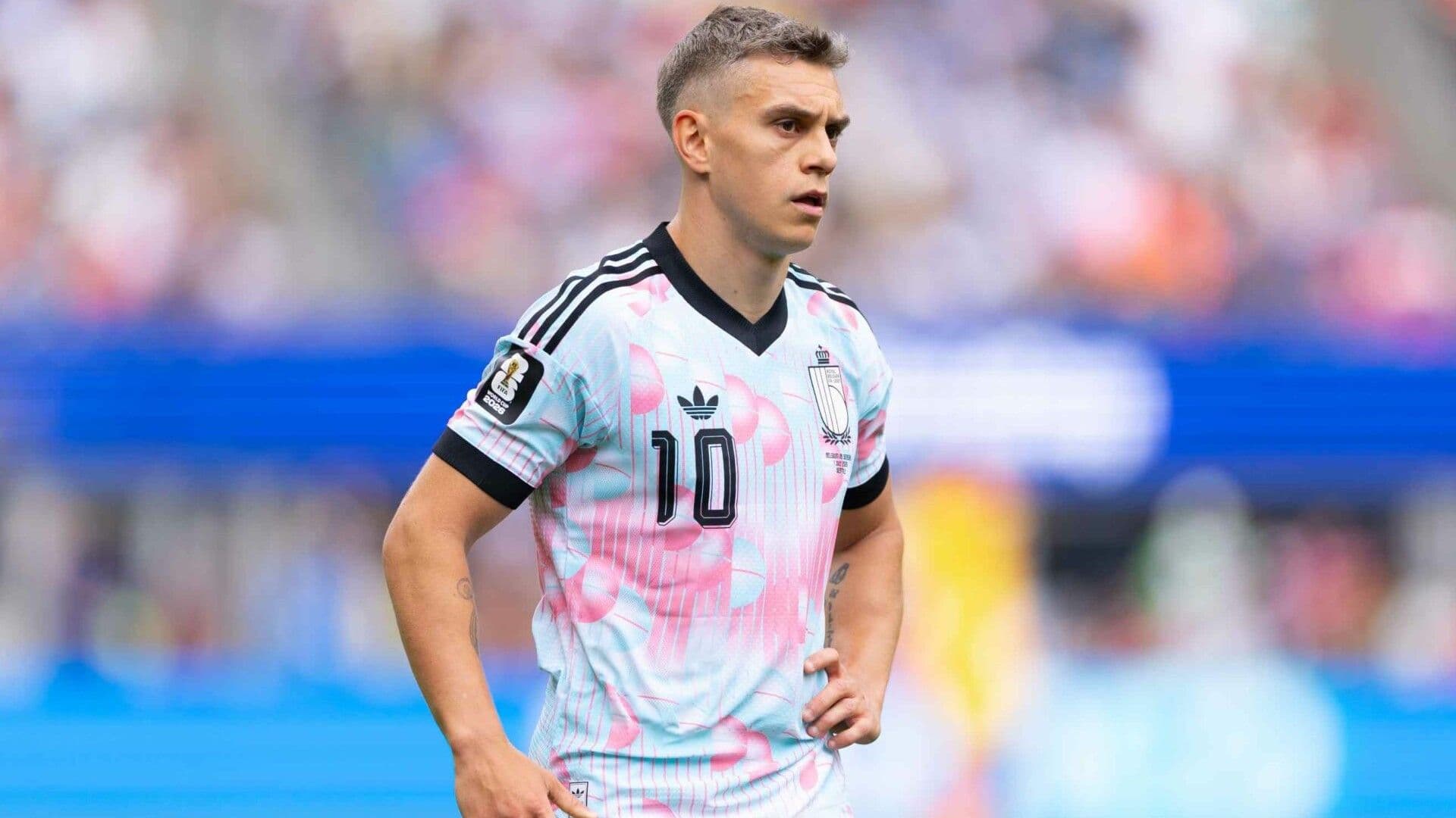 2026 Dünya Kupası onlarla hatırlanacak: Trossard, En İyi 11'de!