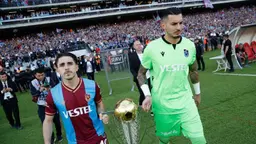 Trabzonspor, Uğurcan Çakır ve Abdülkadir Ömür'ün parasını istedi!