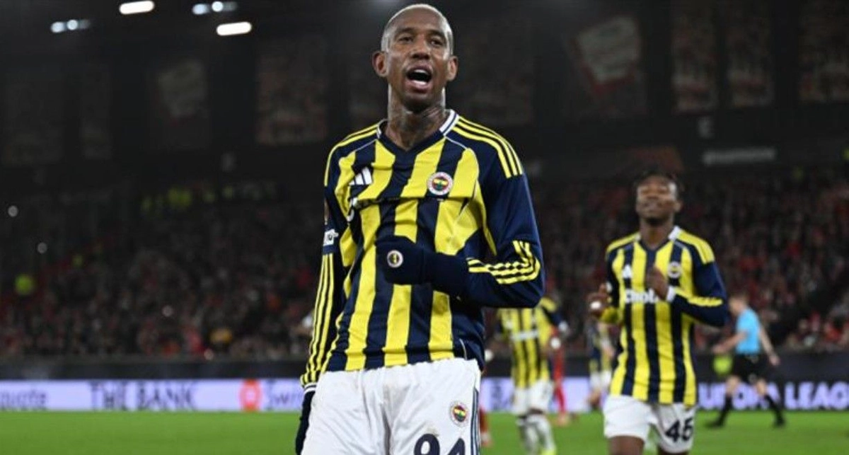 Fenerbahçe'de Anderson Talisca depremi! Ayrılık kararını iletti