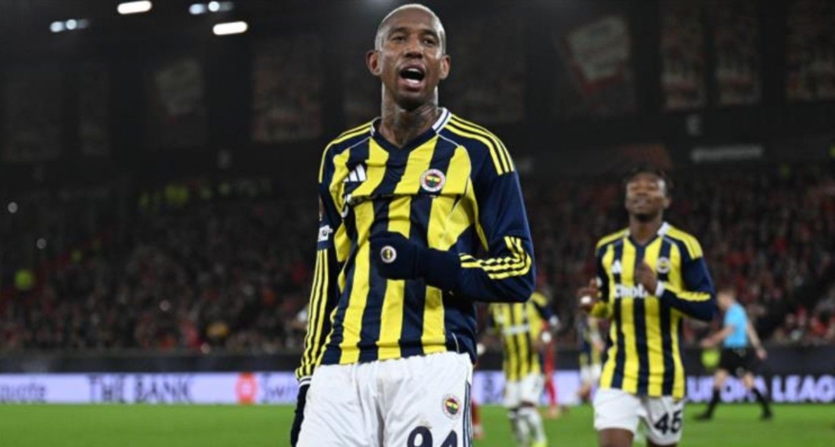 Fenerbahçe'de Anderson Talisca depremi! Ayrılık kararını iletti