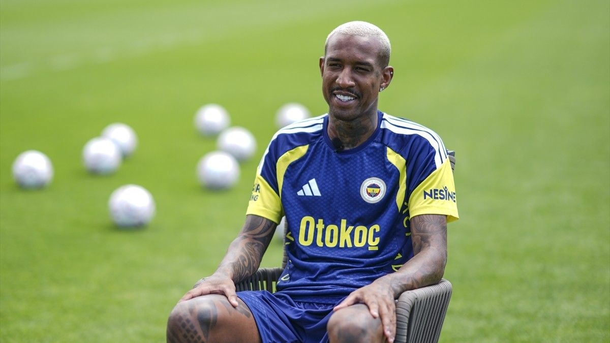 Talisca: "İsmail Kartal ile çalışmak kolay"