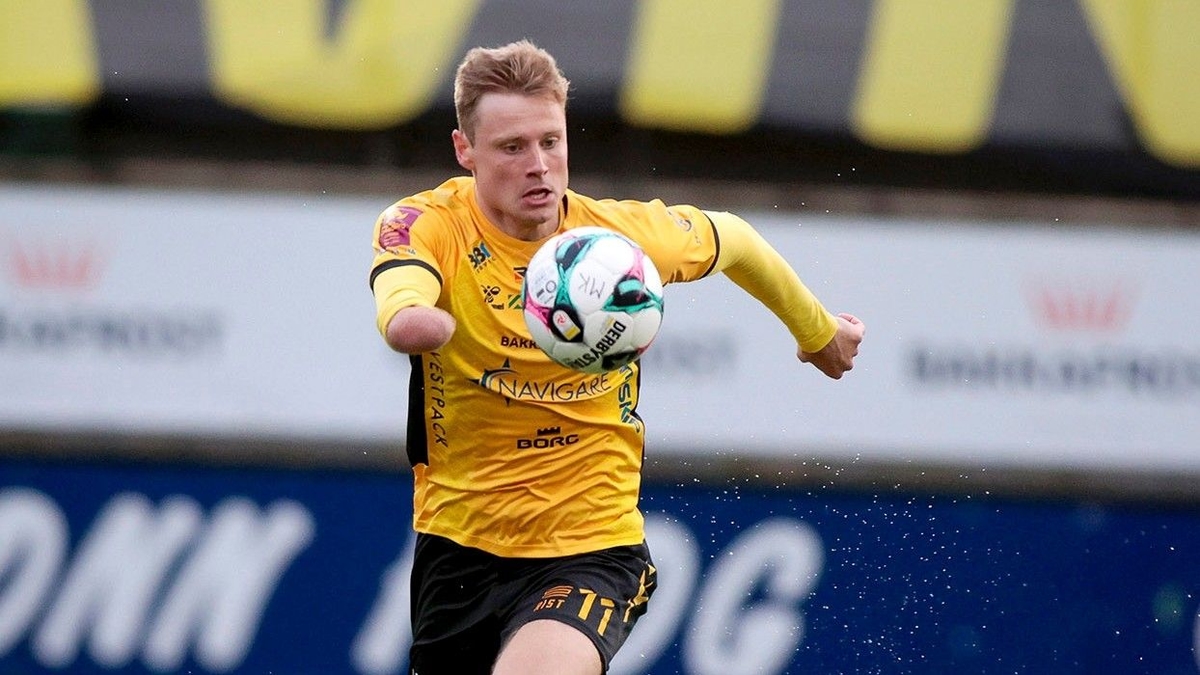 Marius Lindh