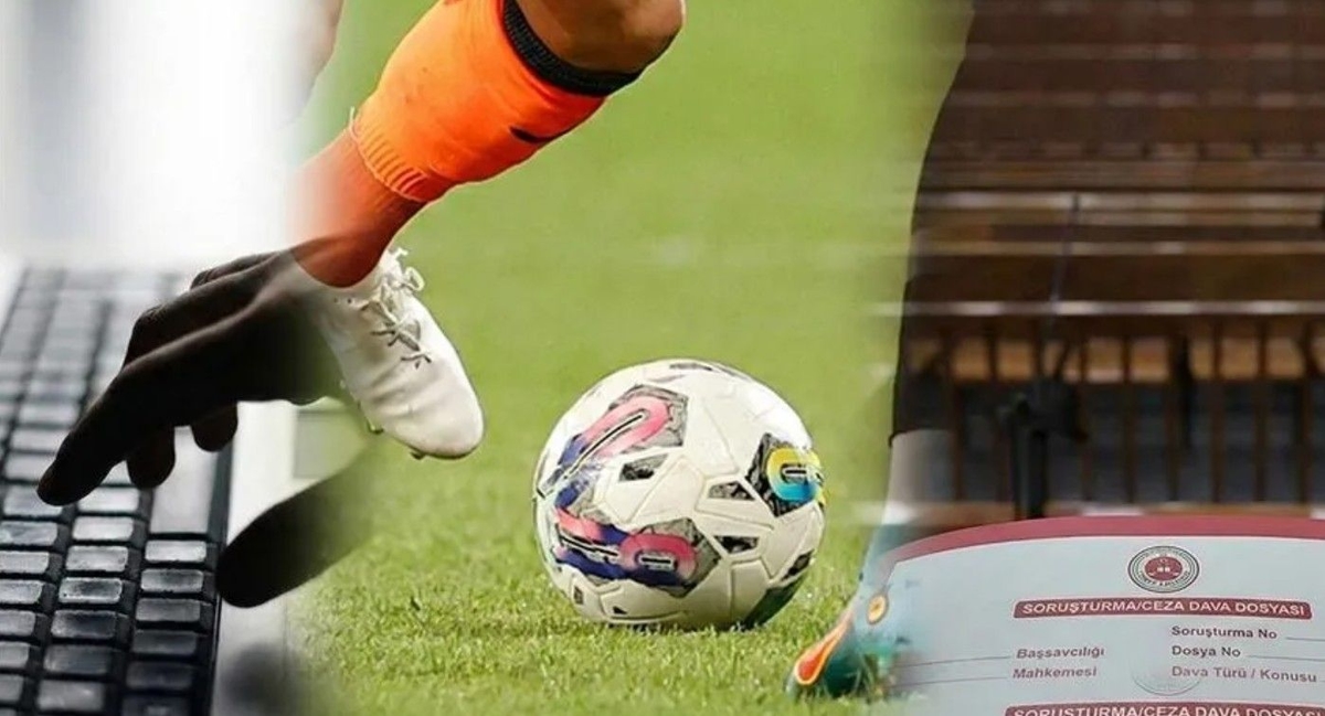 Futbolda bahis operasyonunda yeni dalga! 19 kişi için gözaltı kararı