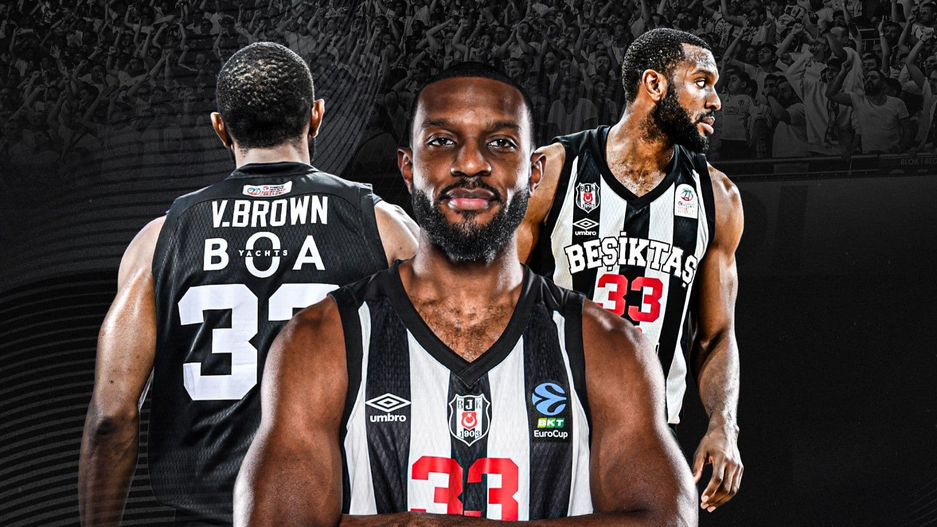 Beşiktaş'ta Matt Thomas ile yollar ayrıldı