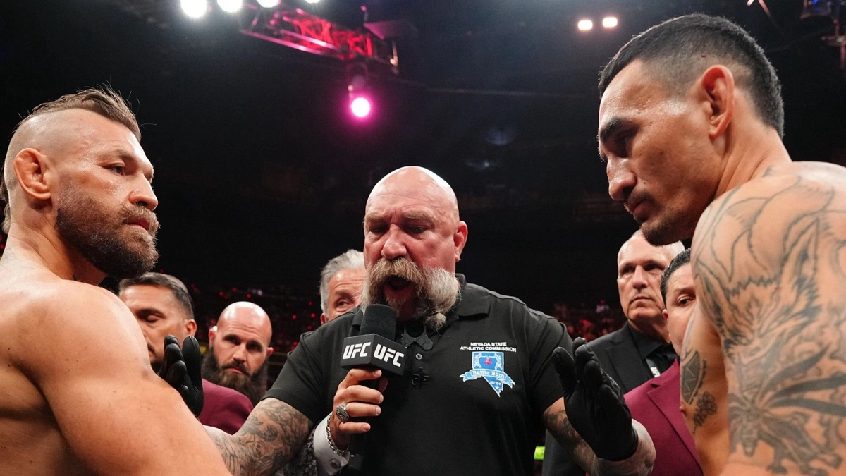 Conor McGregor'dan büyük hayal kırıklığı! 1 dakikada nakavt...