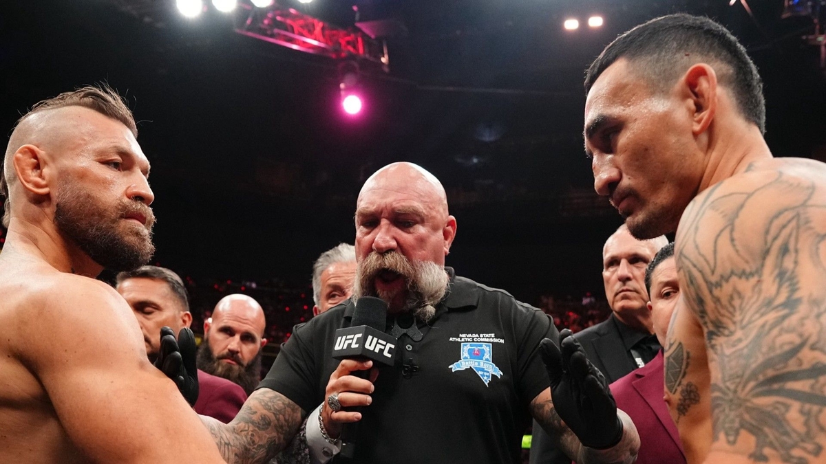Conor McGregor'dan büyük hayal kırıklığı! 1 dakikada nakavt...