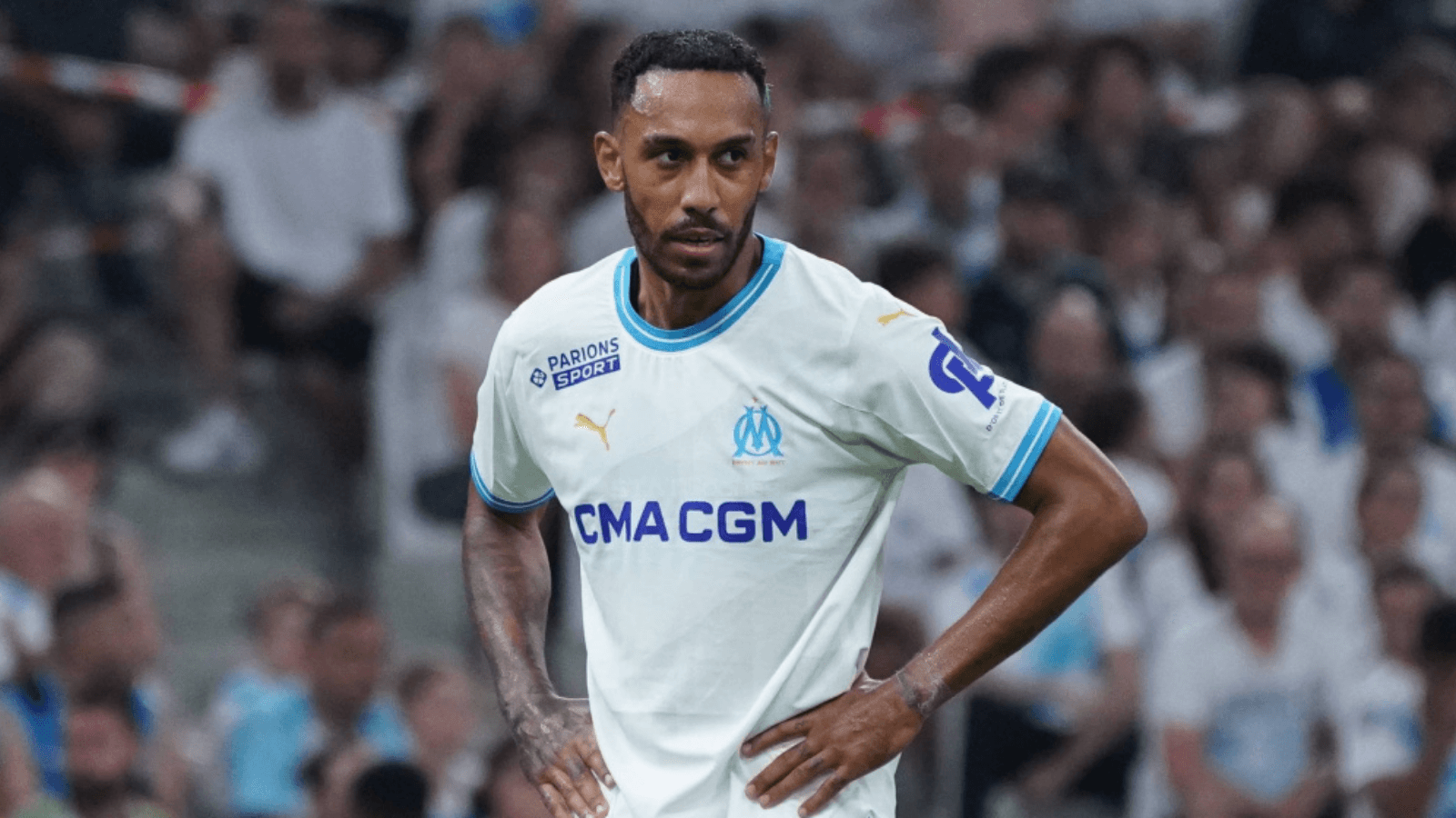 Çorum FK'dan Aubameyang sürprizi! Transferde önemli aşama
