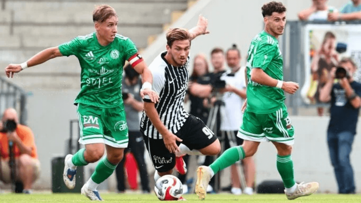 Beşiktaş hazırlık maçını yeni transferin golüyle kazandı