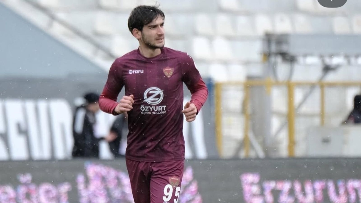 Iğdır FK'dan stoper transferi! Genç oyuncu imzayı attı