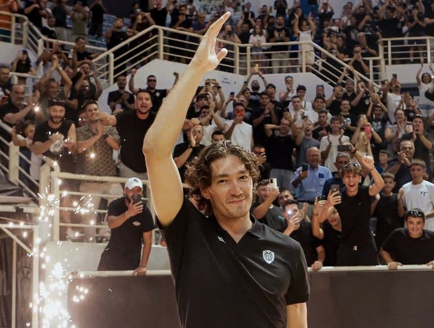 Cedi Osman