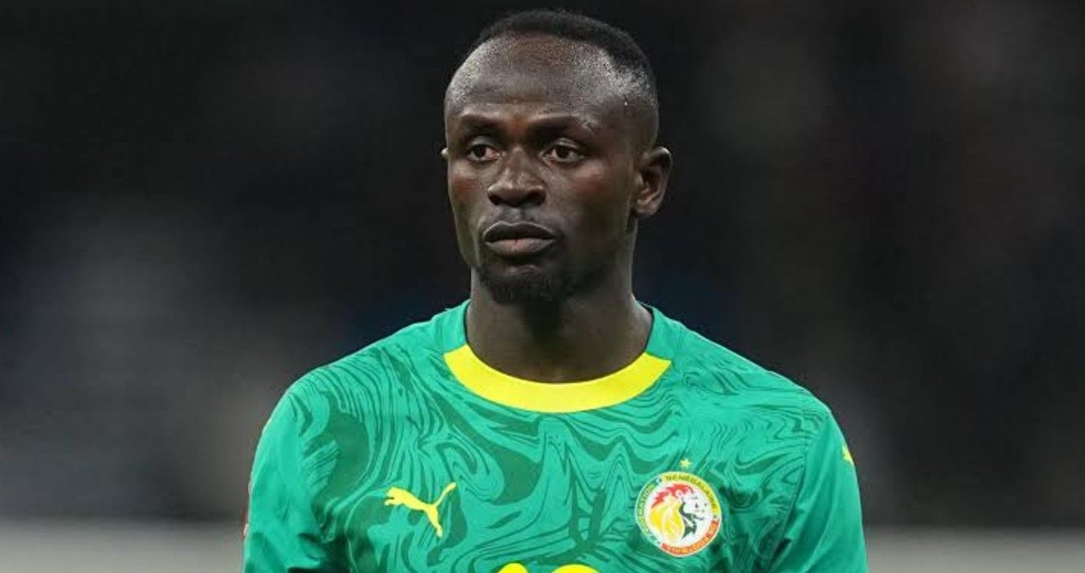 Sadio Mane milli takım kariyerini noktaladı