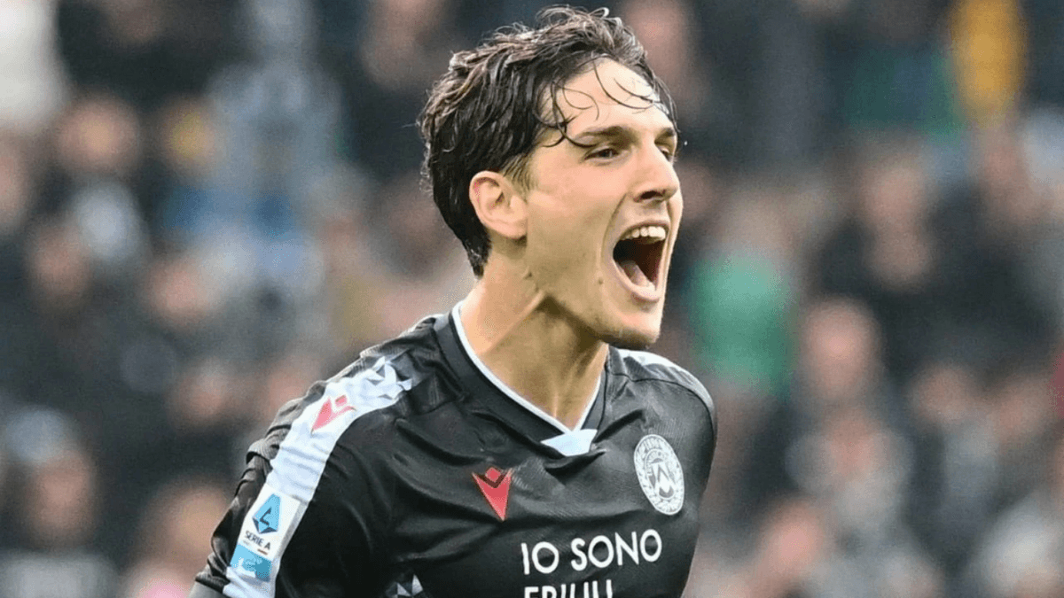 Juventus'tan Nicolo Zaniolo için transfer hamlesi