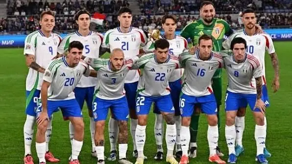 İtalya Milli Takımı
