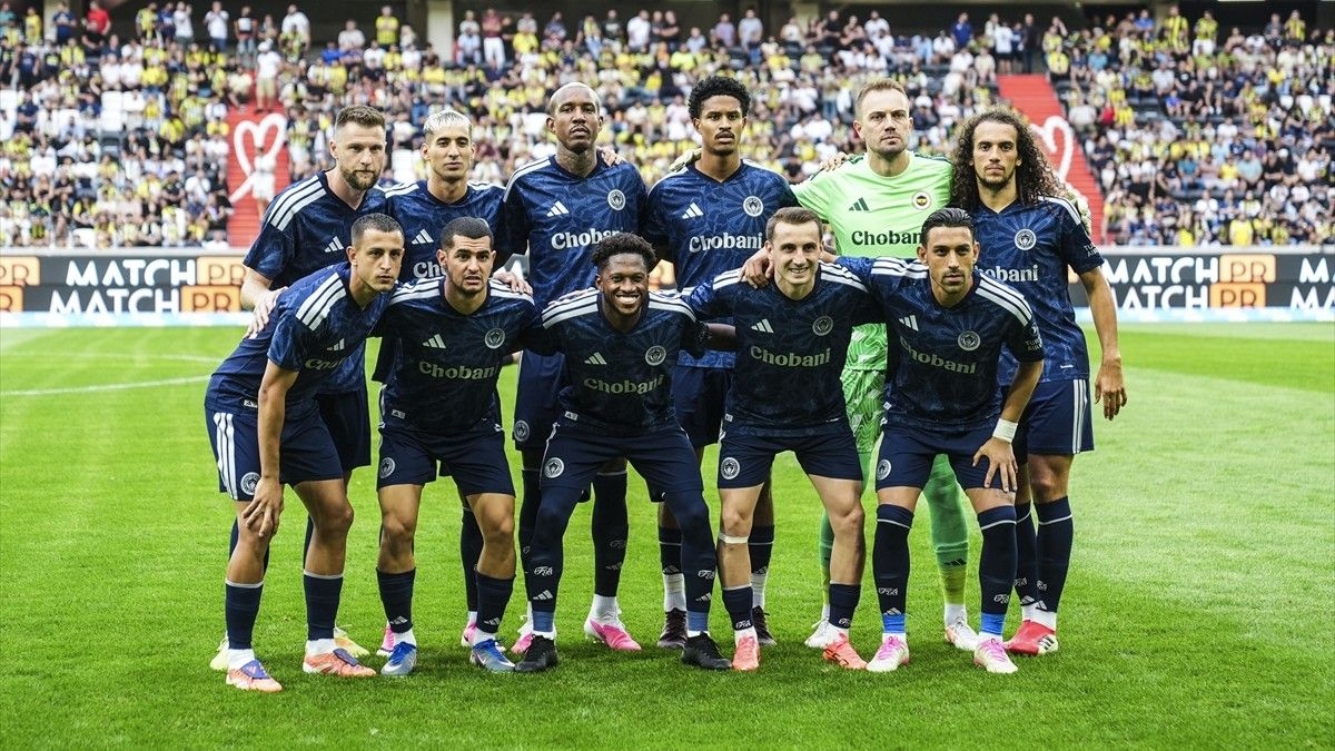 Fenerbahçe 5 futbolcunun sakatlık durumu hakkında açıklama yaptı!