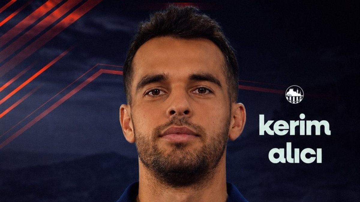 Kerim Alıcı, Mardin 1969 Spor'da!