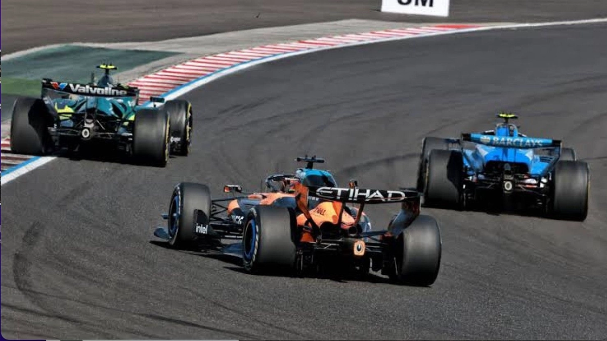 2026 Macaristan GP sonrası Piastri, Sainz'a ateş püskürdü