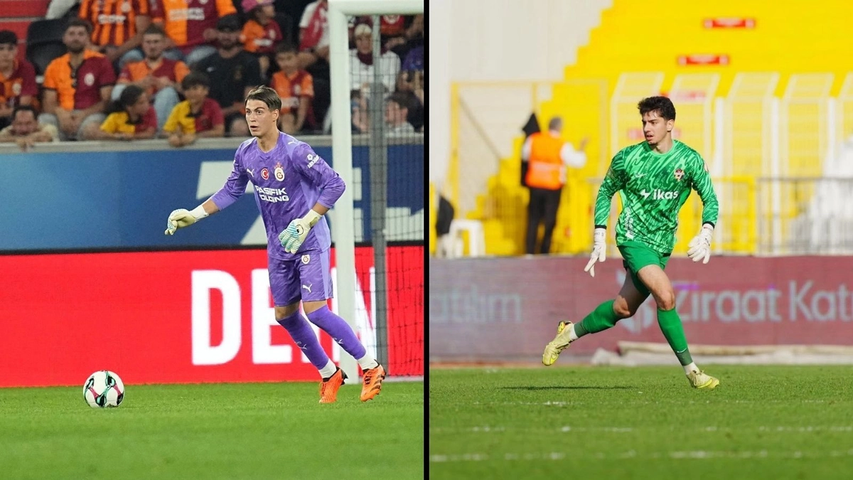 Galatasaray'dan kaleci planı! Enes Emre Büyük ve Jankat Yılmaz hakkında karar...