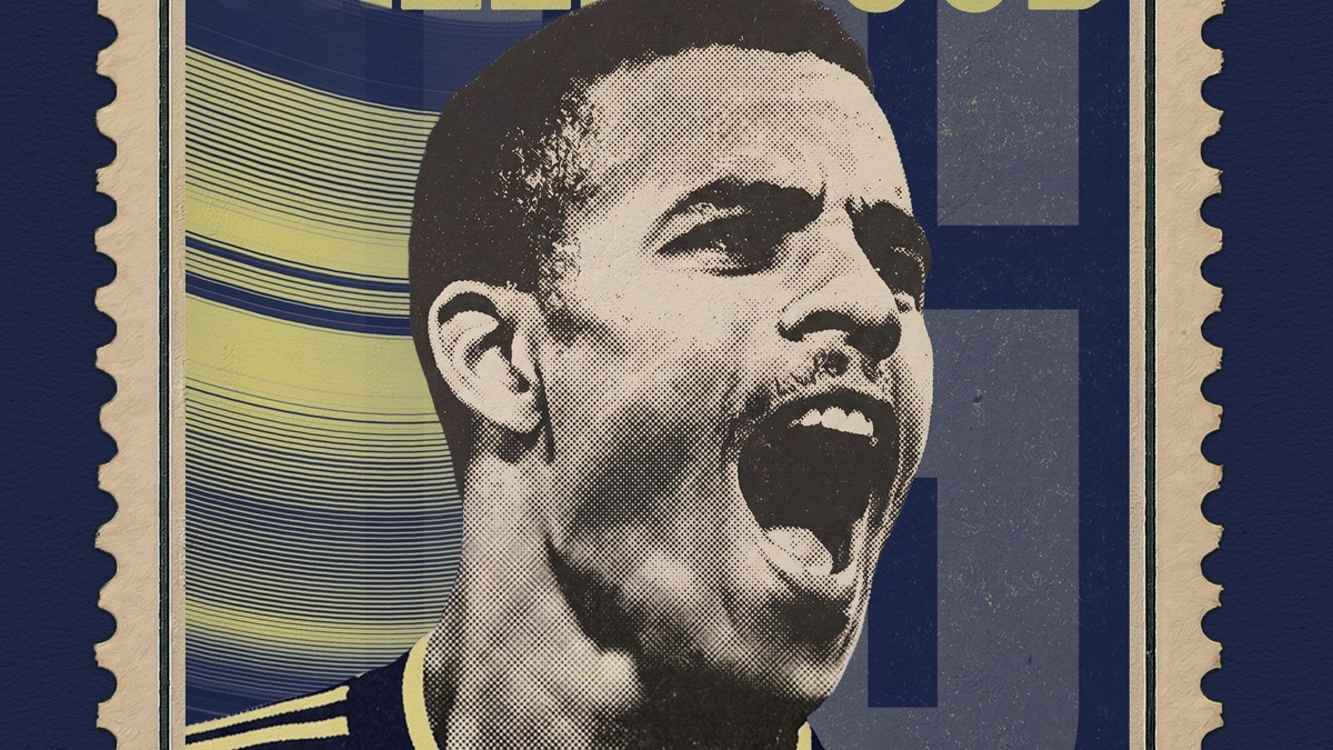 Fenerbahçe'nin yeni transferi Greenwood İstanbul'da!