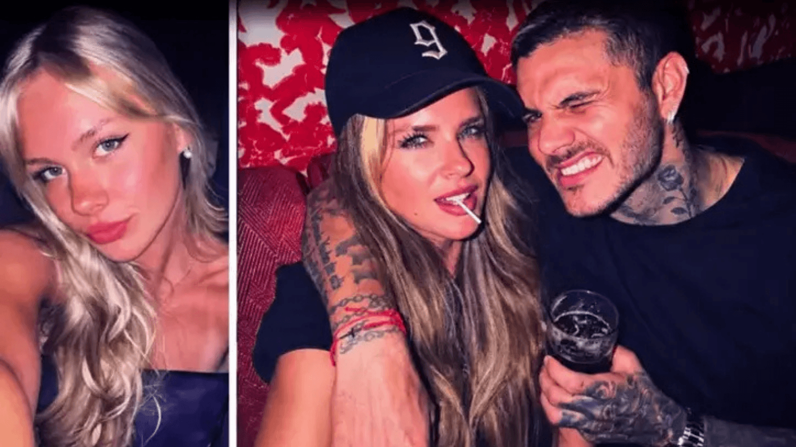 Mauro Icardi hakkında olay iddia! Gece kulübünde! China Suarez çıldırdı