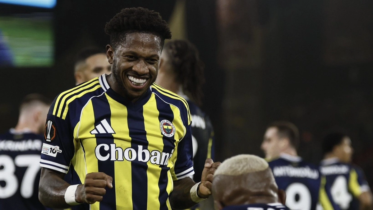 Fenerbahçe'de Fred bilmecesi! İsmail Kartal'dan flaş rapor