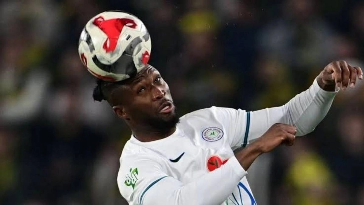 Modibo Sagnan, yeniden Çaykur Rizespor'da!