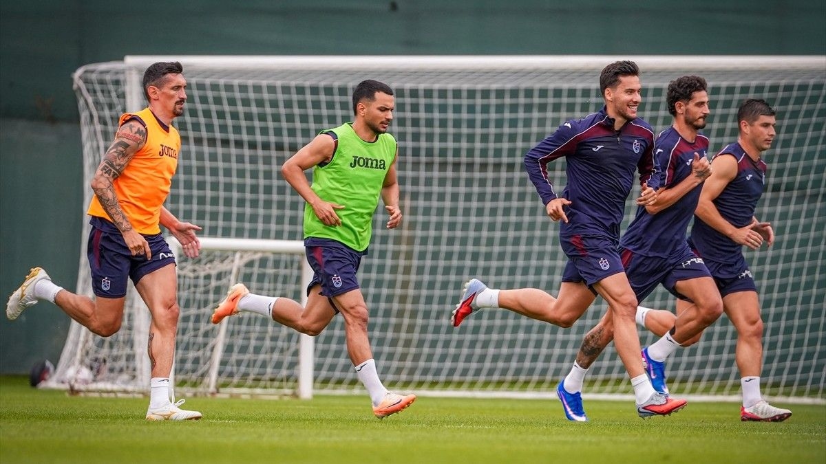 Trabzonspor’un hazırlık maçındaki rakipleri belli oldu