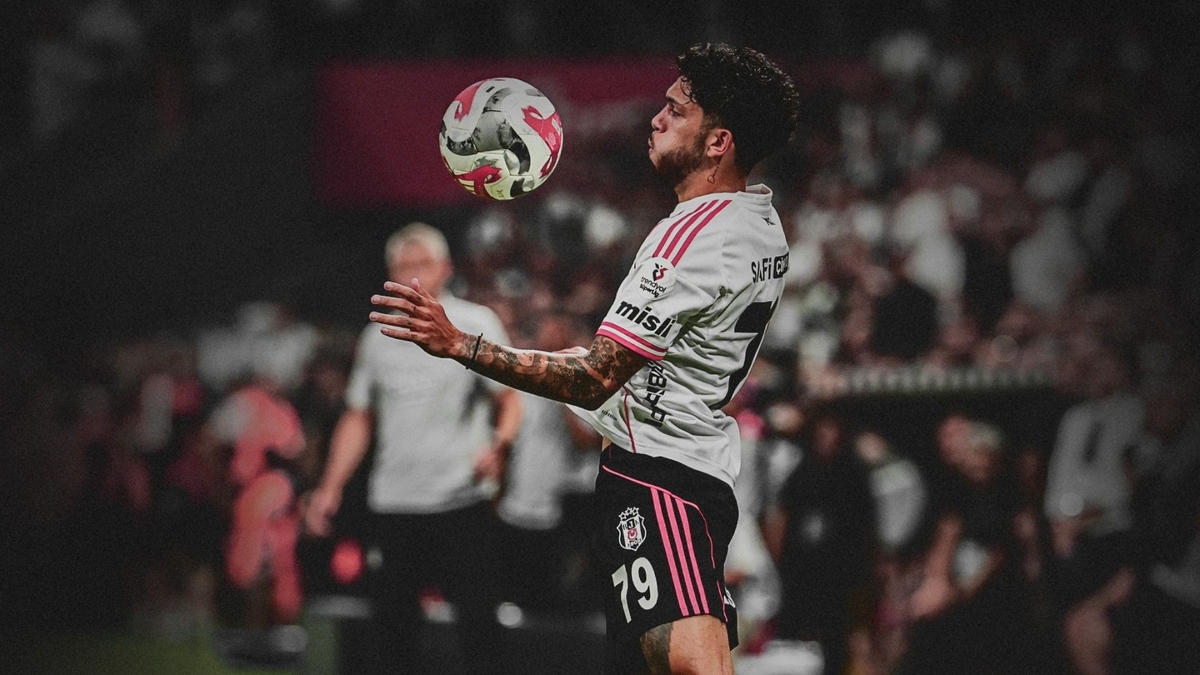 Beşiktaş'ta ayrılık! İşte Emrecan Terzi'nin yeni adresi...