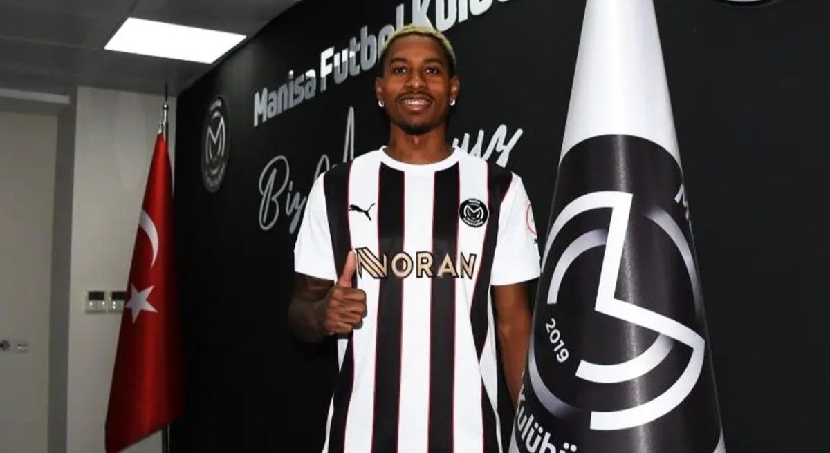 Manisa FK, Alenis Vargas ile yeniden anlaştı