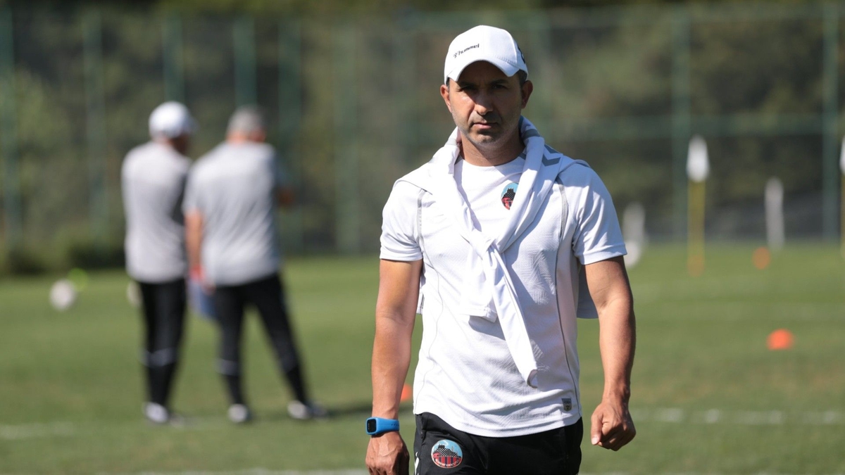 Ahmet Cingöz: "İyi oyuncunun seçeneği var... Seçeneklerden biri Mardin olunca farklı oluyor"