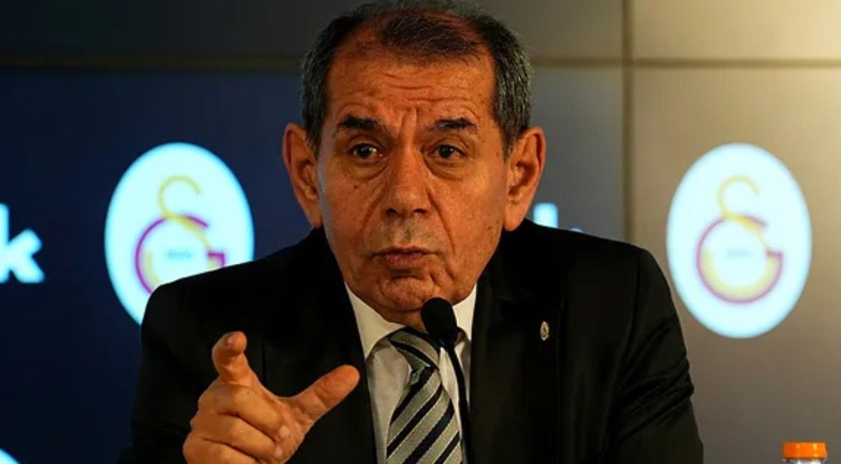 Galatasaray'da transferde sessiz sedasız imza! Dursun Özbek sözünü tuttu