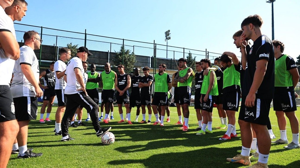Beşiktaş'ta Wilfred Ndidi vedaya hazırlanıyor! Perşembe son maçına çıkacak