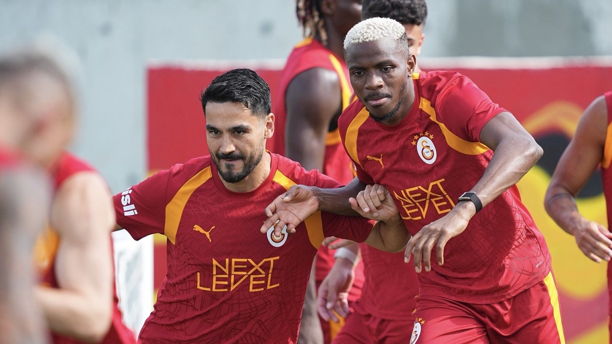 Galatasaray'ın Avusturya kampı kadrosu açıklandı