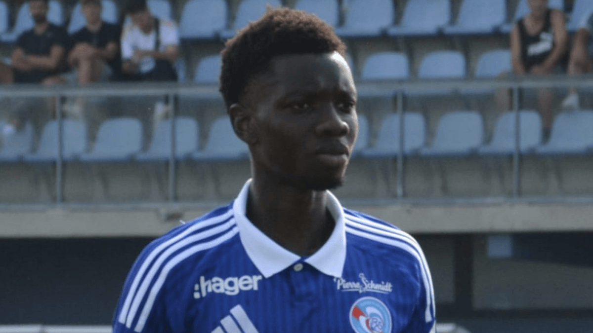 Amedspor'da genç stoper harekatı! Amadou Cisse...