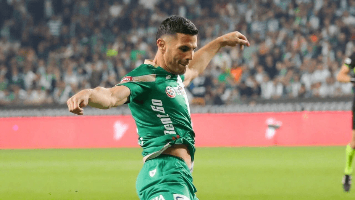 Çorum FK'dan ayrıldı, Sarıyer'e kiralık gitti!