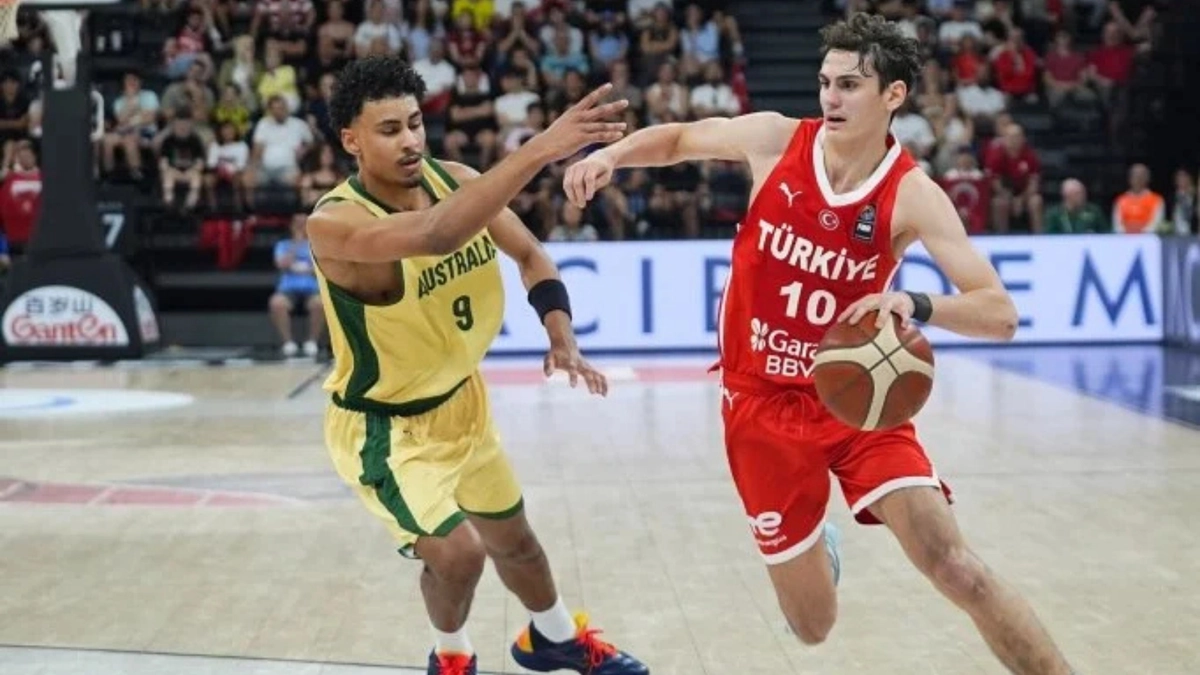 U17 Milliler Dünya Kupası'nı dördüncü sırada tamamladı