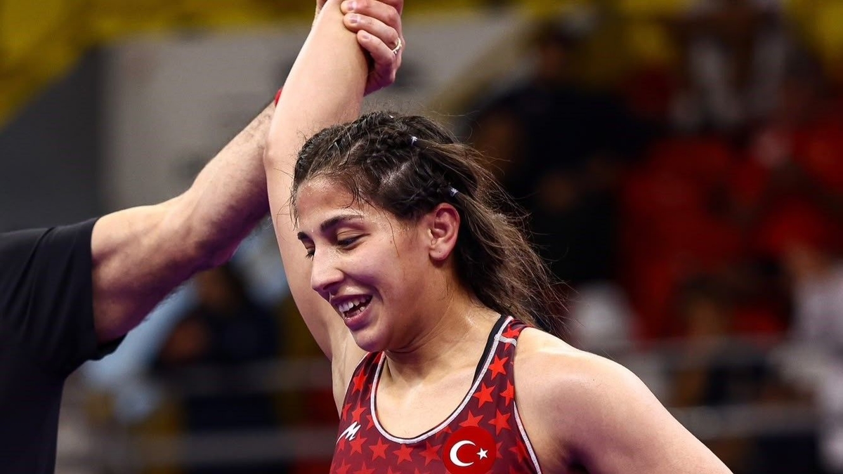 Elif Şevval Kurt, Avrupa şampiyonu