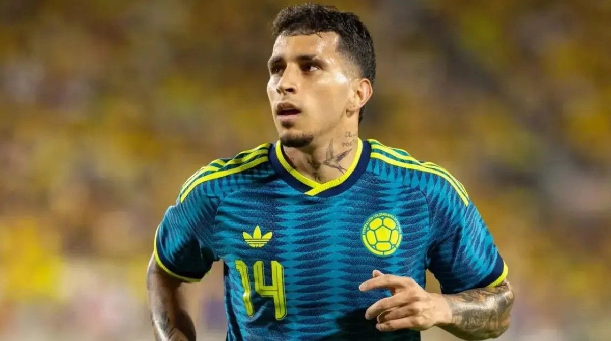 Beşiktaş, Kolombiyalı futbolcu Gustavo Puerta'yı listesine aldı