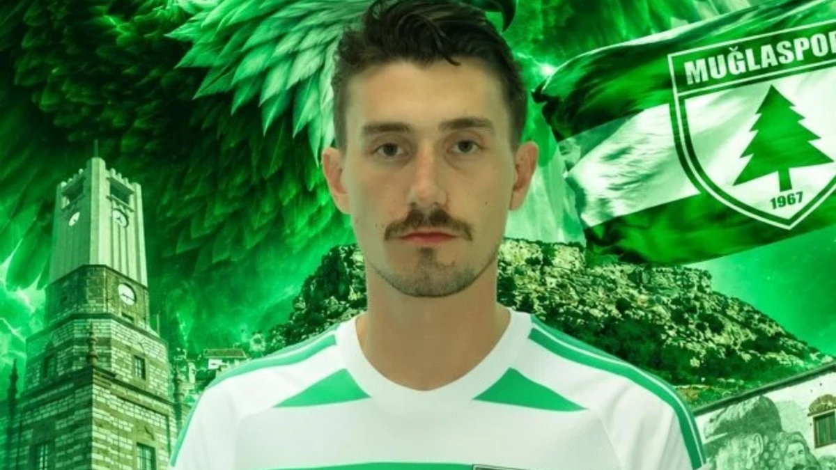 Muğlaspor'dan kaleye deneyimli takviye! Resmen açıklandı