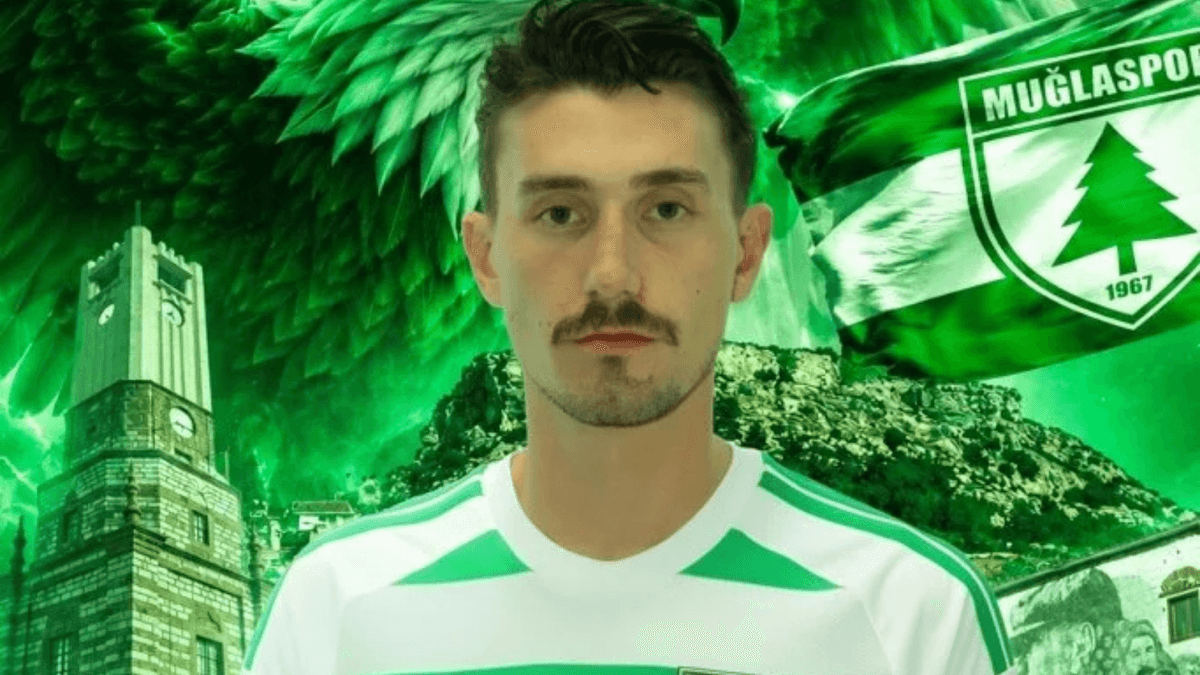 Muğlaspor'dan kaleye deneyimli takviye! Resmen açıklandı