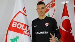 Bartu Kulbilge Bandırmaspor'da!