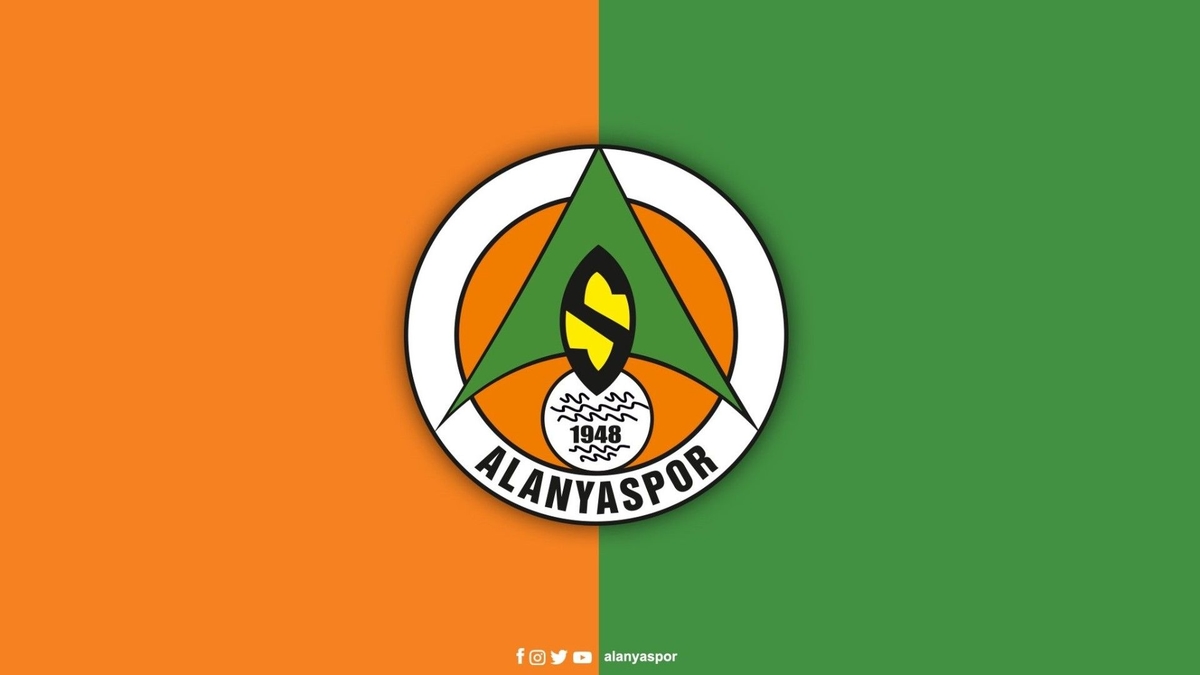 Alanyaspor'da ayrılık!