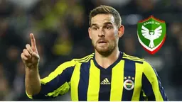 Taraftar tepki verdi, Amedspor eski Fenerbahçeli golcü transferini iptal etti