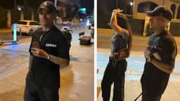 Lucas Torreira yeni aşkıyla yakalandı