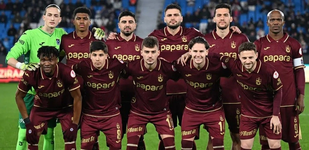 Trabzonspor'da Mathias Lövik ile yollar ayrılıyor! Anlaşma sağlandı...