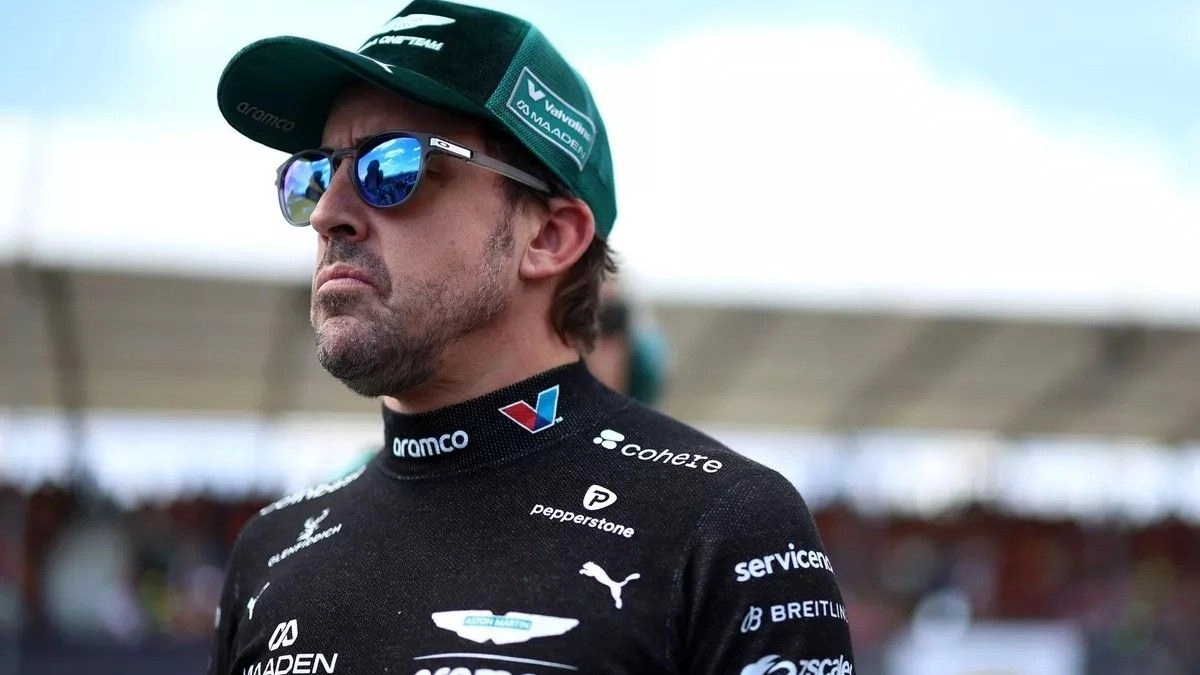 Alonso, Britanya GP sonrası isyan etti
