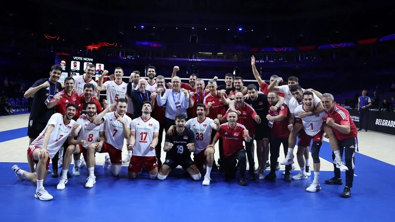 Filenin Efeleri'nin çeyrek finaldeki rakibi Slovenya oldu!