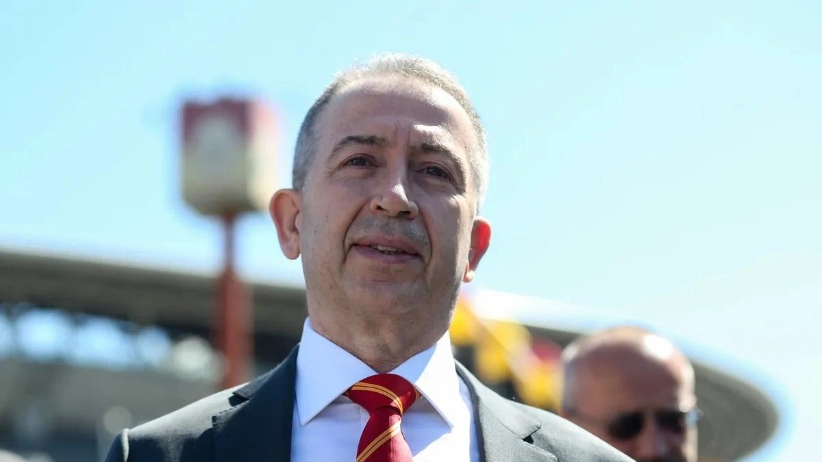 Metin Öztürk'ten elini sıkmayan Barış Göktürk açıklaması!