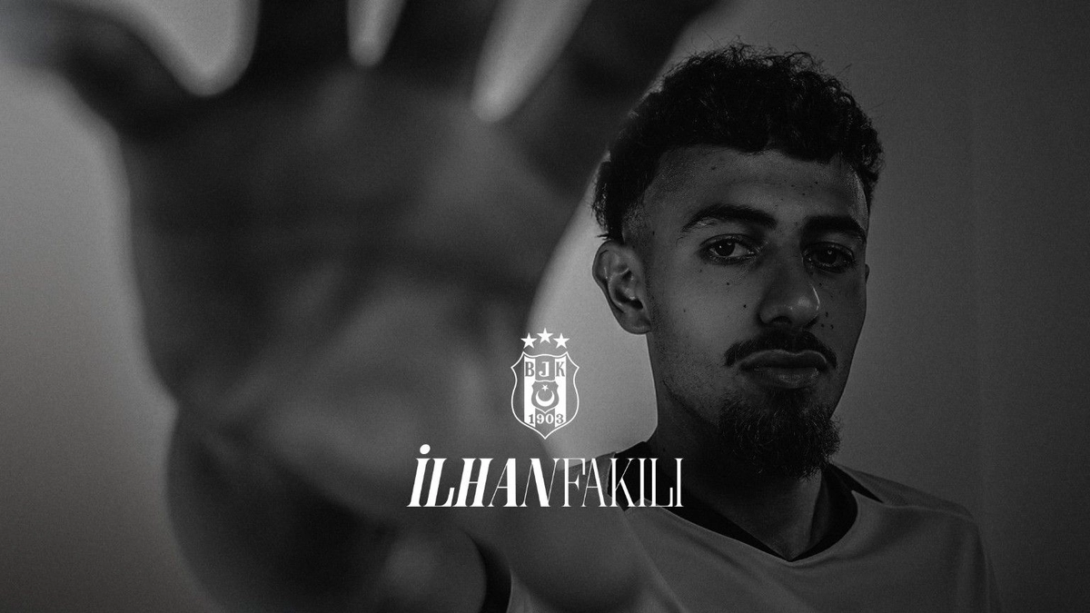 İlhan Fakılı: "Bu forma için her şeyimi vereceğim"