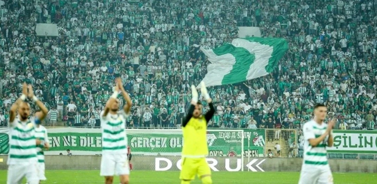 Bursaspor-Shakhtar Donetsk maçının bilet fiyatları açıklandı