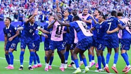 Fransa, Dünya Kupası'nda çeyrek finalde! Paraguay'ı tek golle yıktılar